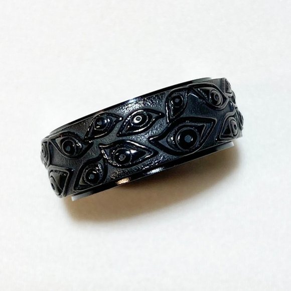 EYES RING - Picture 3 of 4